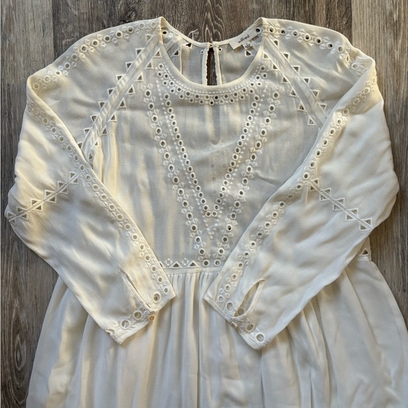 Wilfred white mini dress - Picture 4 of 4